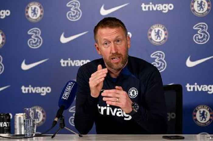 Chelsea press conference LIVE – Graham Potter on Real Madrid,  Everton, James, Kante, Sterling